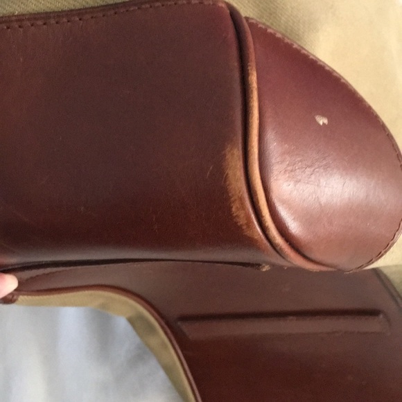 RARE Purple Label Ralph Lauren Tote - Picture 15 of 16